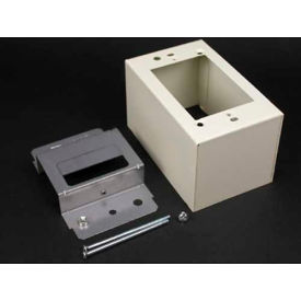 Device Box, Fog White, 4-5/8"L