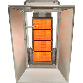 SunStar Propane Infrared Heater, 32000 BTU
