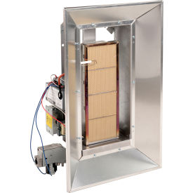SG Series Natural Gas Infrared Heater, 30000 BTU