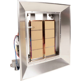Propane Infrared Heater, 65000 BTU