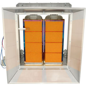Natural Gas Infrared Heater, 60000 BTU