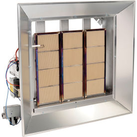 Infrared Propane Heater, 100000 BTU