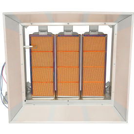 SG Series Natural Gas Infrared Heater, 100000 BTU