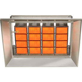 SG Series Natural Gas Infrared Heater, 140000 BTU