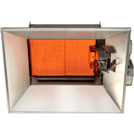 Propane Infrared Heater, 26000 BTU