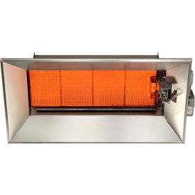 SunStar Propane Infrared Heater, 52000 BTU