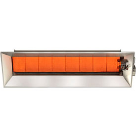 Propane Infrared Heater, 104000 BTU