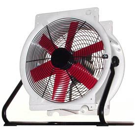 Multifan 20" Mobile Indoor Outdoor Fan 1/3 HP 4,765 CFM