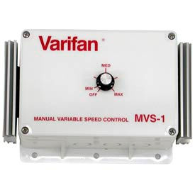 Variable Speed Controller Manual