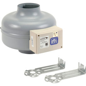 In-Line Duct Fan 4" Energy Star
