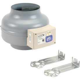 In-Line Duct Fan 6" Energy Star 235 CFM