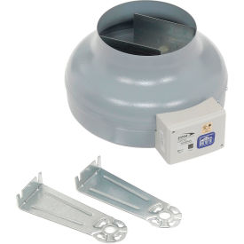 In-Line Duct Fan 8" Energy Star 579 CFM