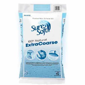 Sure Soft Solar Salt - Extra Coarse, 40-lb. Bag