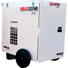 Tent & Construction Heater - LP/NG Dual Fuel - 184000-190000 BTU 120V