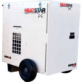 Tent & Construction Heater - LP/NG Dual Fuel - 250000 BTU, 120V