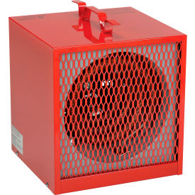 Contractor Heater, 240V, 5600W