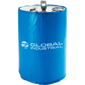 Insulated Drum Heating Blanket For 55 Gallon Drum, Up To 145°F, 120V
