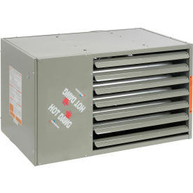 Natural Gas Fired Unit Heater Low Profile 100000 BTU