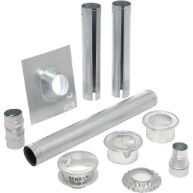 4" Vertical Vent Kit