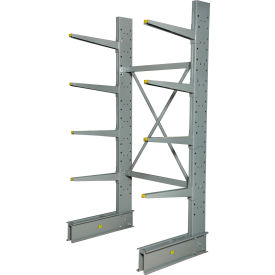 Single Sided Cantilever Rack Starter, 48"Wx38"Dx96"H