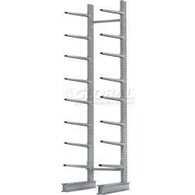 Single Sided Cantilever Rack Starter, 72"Wx61"Dx144"H