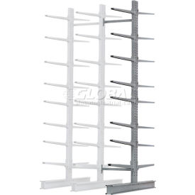 Double Sided Cantilever Rack Add-On, 72"Wx106"Dx144"H - 4000 Series