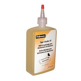 Product: Shredder Oil & Lubricant