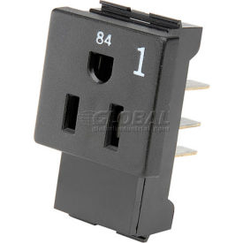 Circuit 1 Receptacle - (Package Of 4)