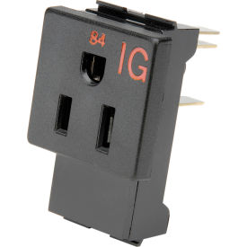 Isolated Ground Receptacle - (Package Of 4)
