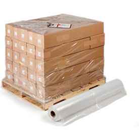 Pallet Size Shrink Bags, 4 Mil, 48"W x 75"L, 25/Roll