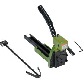 Manual Carton Stapler for 3/4" Staples, 100 Staple Capacity
