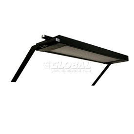 Pro-Line Overhead Light & Fixture, 60"W