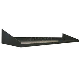 Pro-Line Cantilever Steel Shelf, 60"W x 12"D