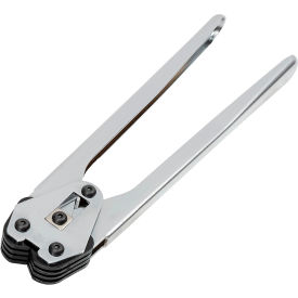 Economy Sealer for 1/2" Strap Width, Gray