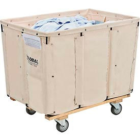 Basket Bulk Truck, Canvas, 12 Bushel Capacity