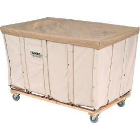 Basket Bulk Truck, Canvas, 20 Bushel Capacity