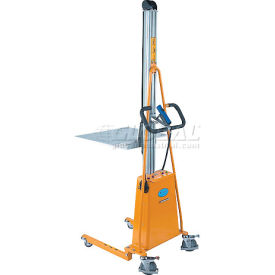 Battery Powered Office Lift Truck 220 Lb. Cap.