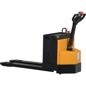 Self-Propelled Electric Pallet Jack, 4500 lb. Capacity, 20"W x 48"L Forks