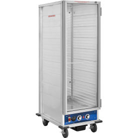 Heater/Proofer Non-Insulated, Holds 36 18"x26" Pans, Lexan Door