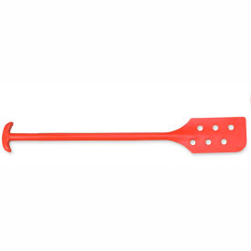 40" Paddle w/ Holes-Red