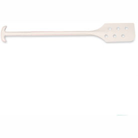40" Paddle w/ Holes-White