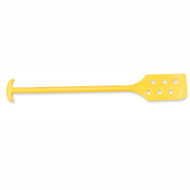 52" Paddle w/ Holes - Yellow