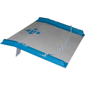 10SC6036 Steel Dock Board with Steel Curbs 60 x 36 10,000 Lb. Cap