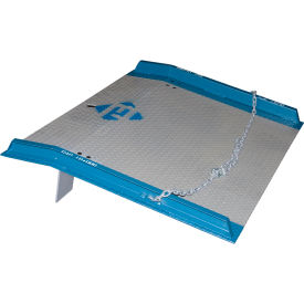 10SC6072 Steel Dock Board with Steel Curbs 60 x 72 10,000 Lb. Cap.