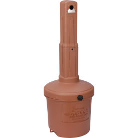 Outdoor Ashtray, 5 Gallon, Terracotta