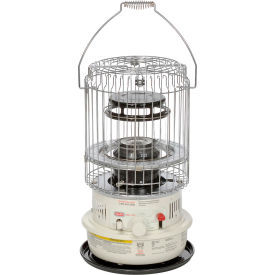 Indoor Convection Kerosene Heater, 10500 BTU