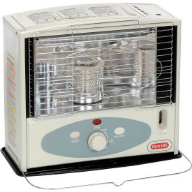 Indoor Kerosene Radiant Heater, 10000 BTU