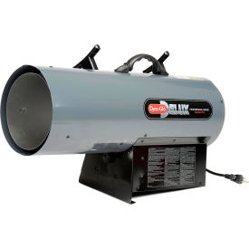 Portable Gas Heater Natural Gas W/ Overheat Auto Shut Off, 120V, 150000 BTU