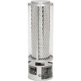 Portable Radiant Natural Gas Heater, 250000 BTU