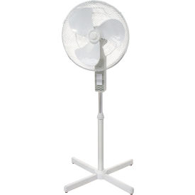 16" Oscillating Stand Fan OSF-16 2100 CFM